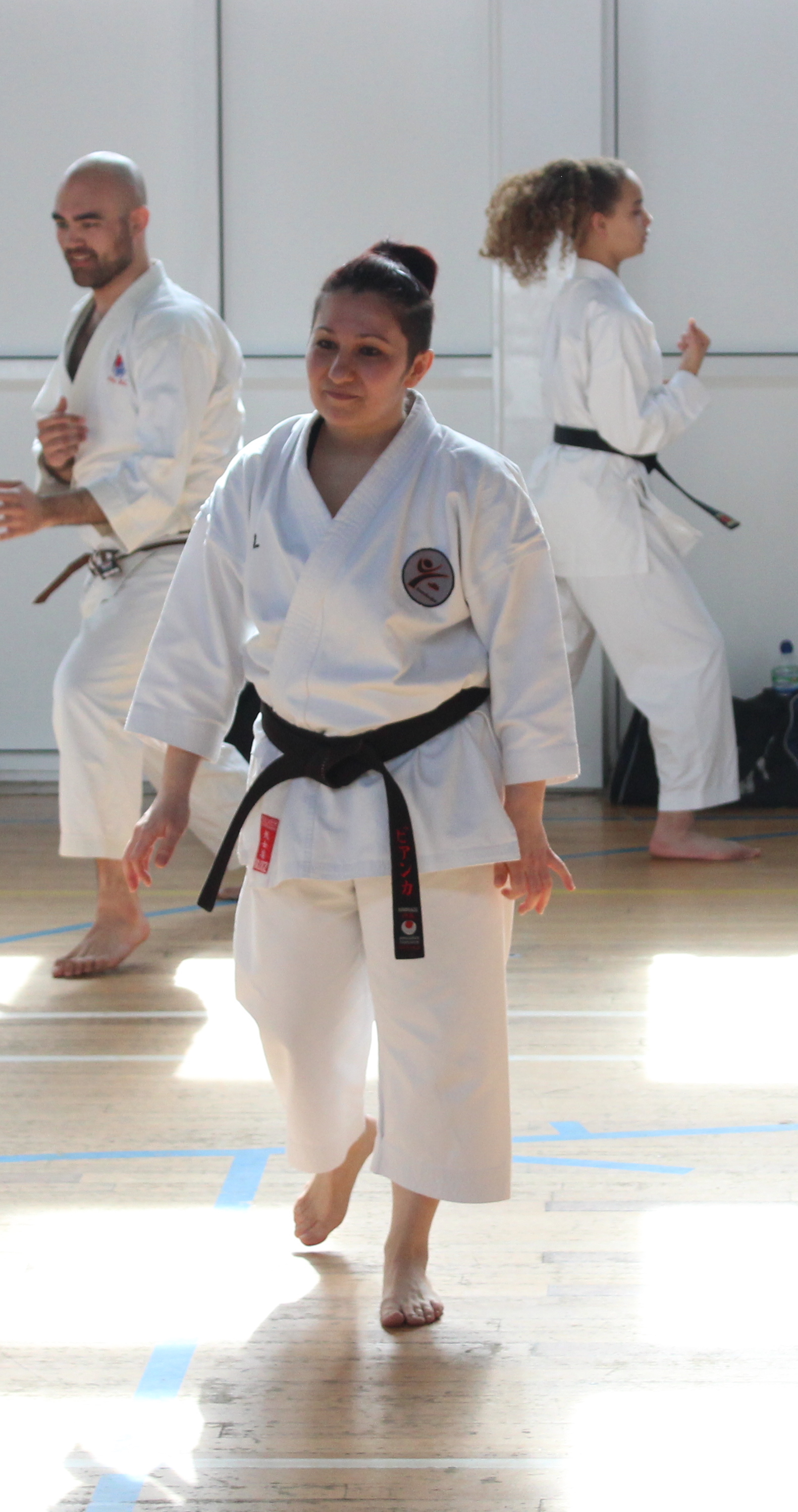 Karate Instructors Harpenden JKA