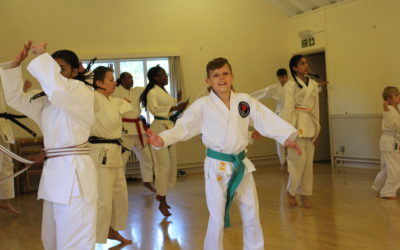 Karate and mental health benefits – it’s a no-brainer