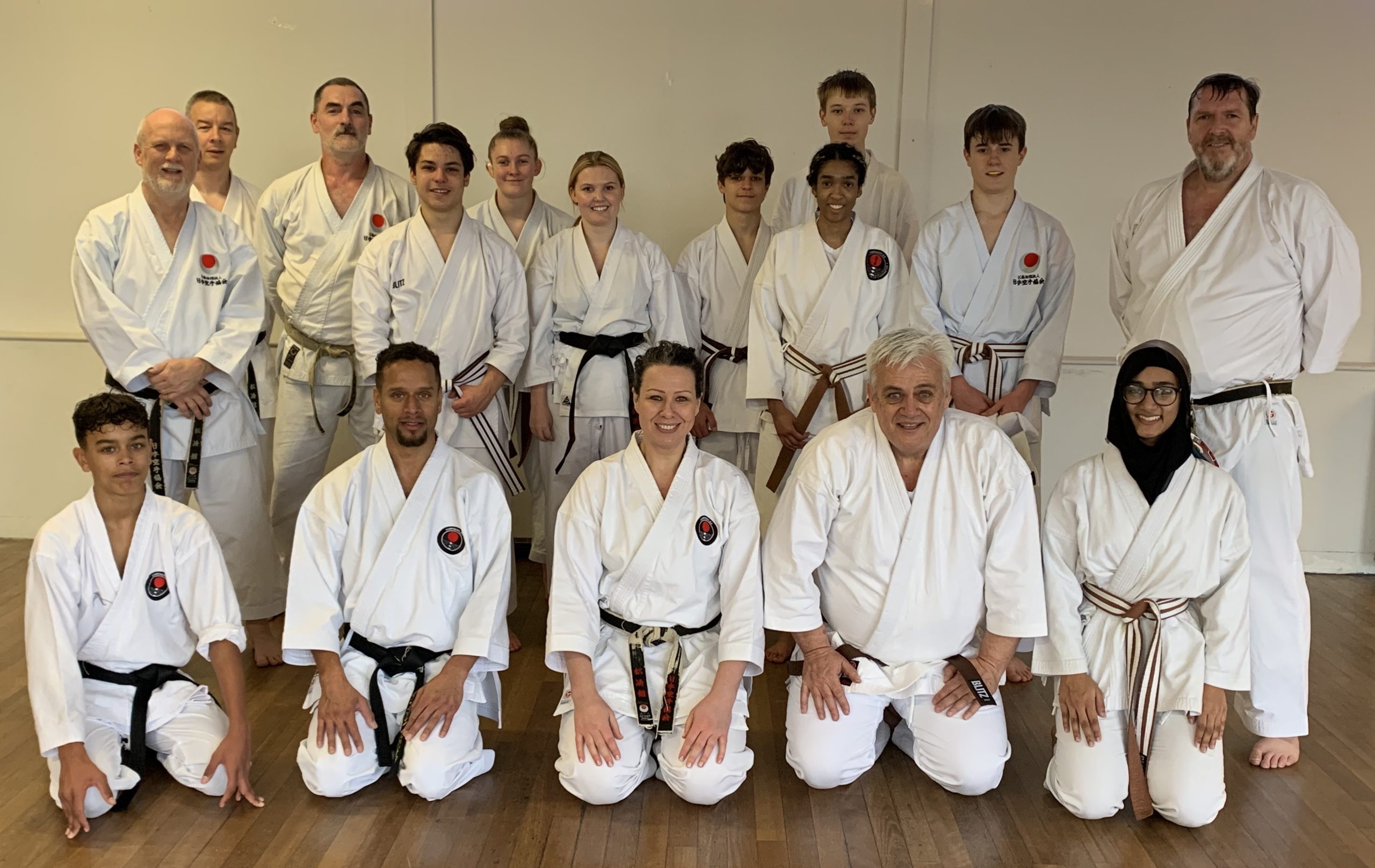 HJKA senior grade karate training 4 1 scaled
